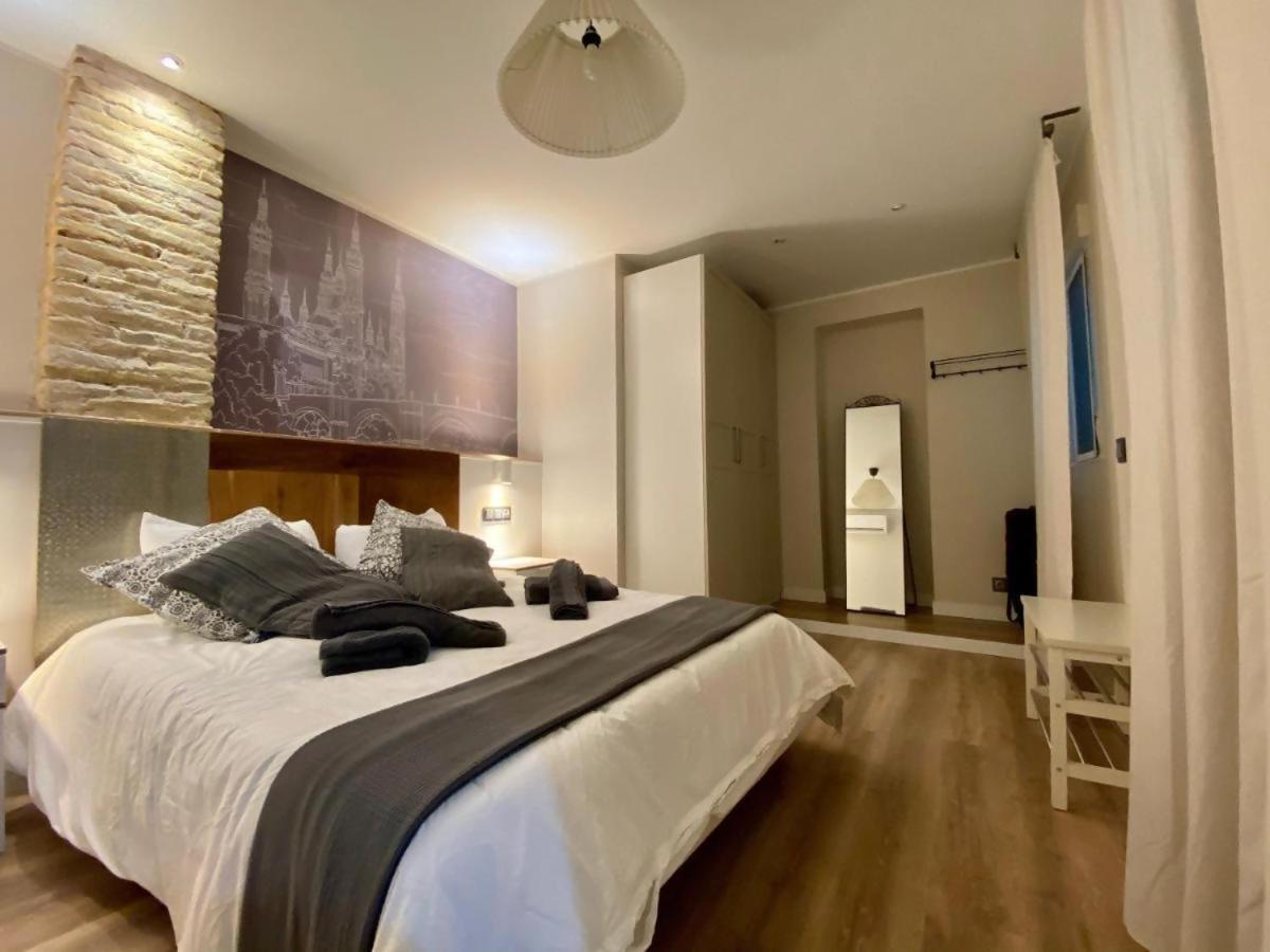 Apartamenticos Studio 39 Zaragoza Exteriér fotografie
