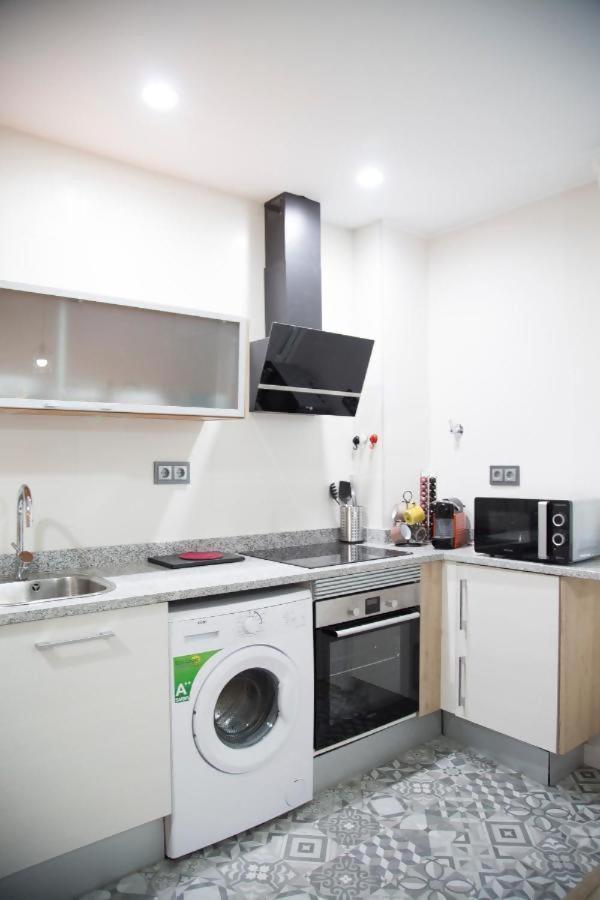 Apartamenticos Studio 39 Zaragoza Exteriér fotografie