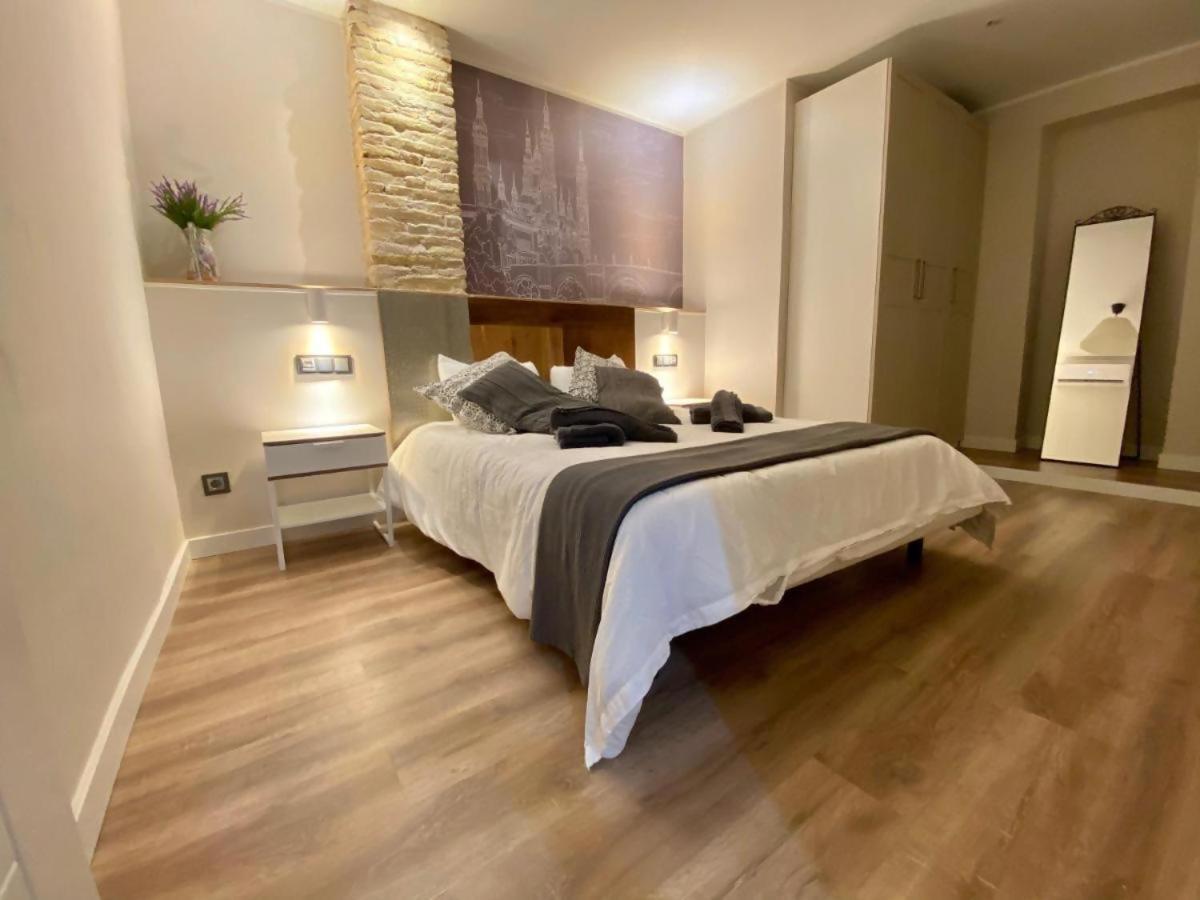Apartamenticos Studio 39 Zaragoza Exteriér fotografie