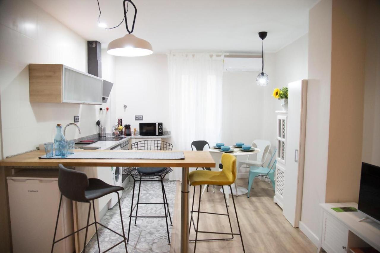 Apartamenticos Studio 39 Zaragoza Exteriér fotografie