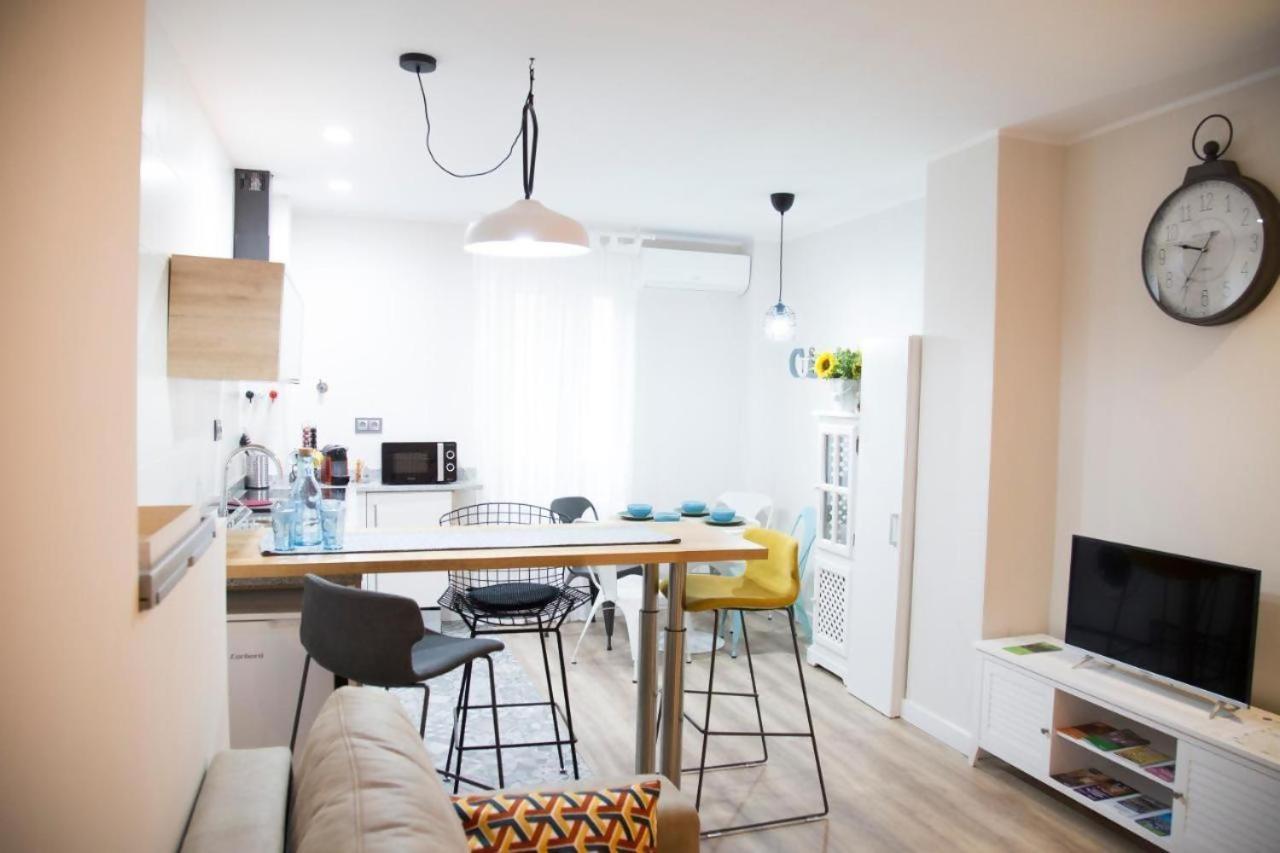 Apartamenticos Studio 39 Zaragoza Exteriér fotografie